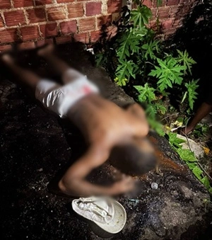 Jovem é morto a tiros em praça de Timon nesta quarta (22)