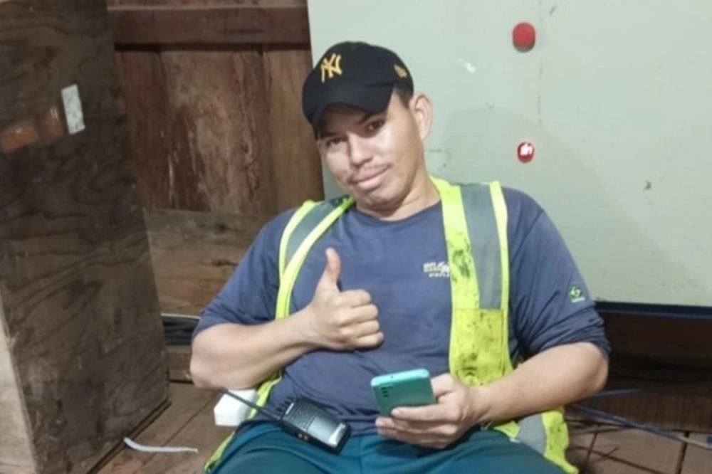 Jovem piauiense morre após choque elétrico em garimpo na Guiana