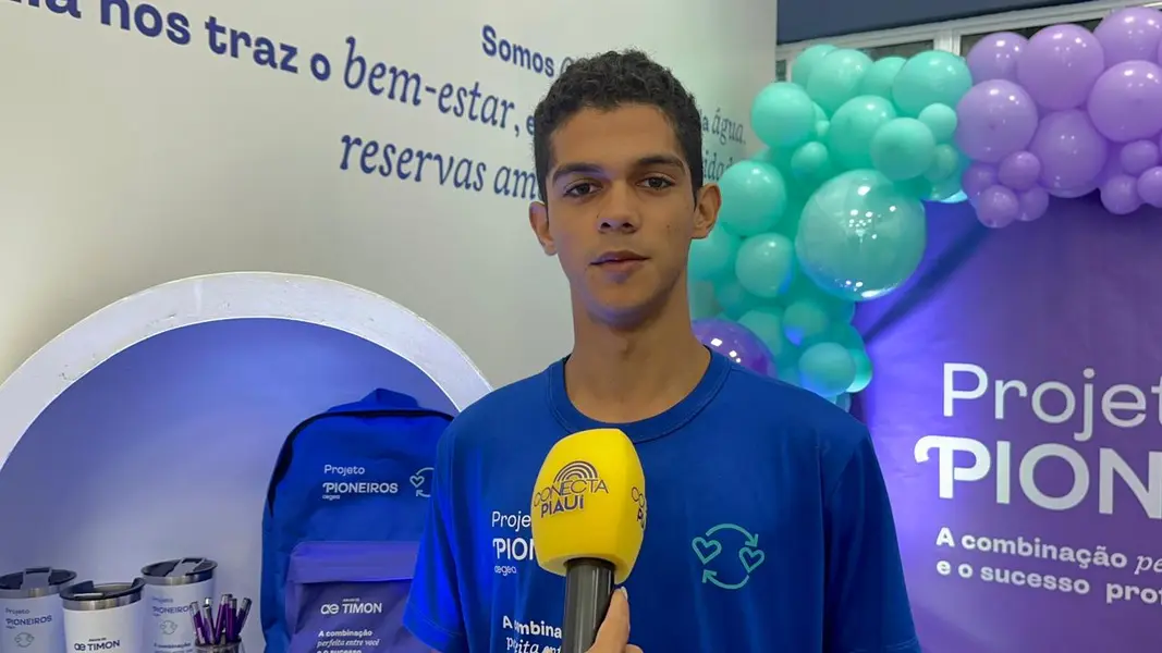 Jovens desenvolvem soluções em saneamento no Projeto Pioneiros