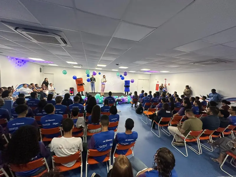 Jovens desenvolvem soluções em saneamento no Projeto Pioneiros