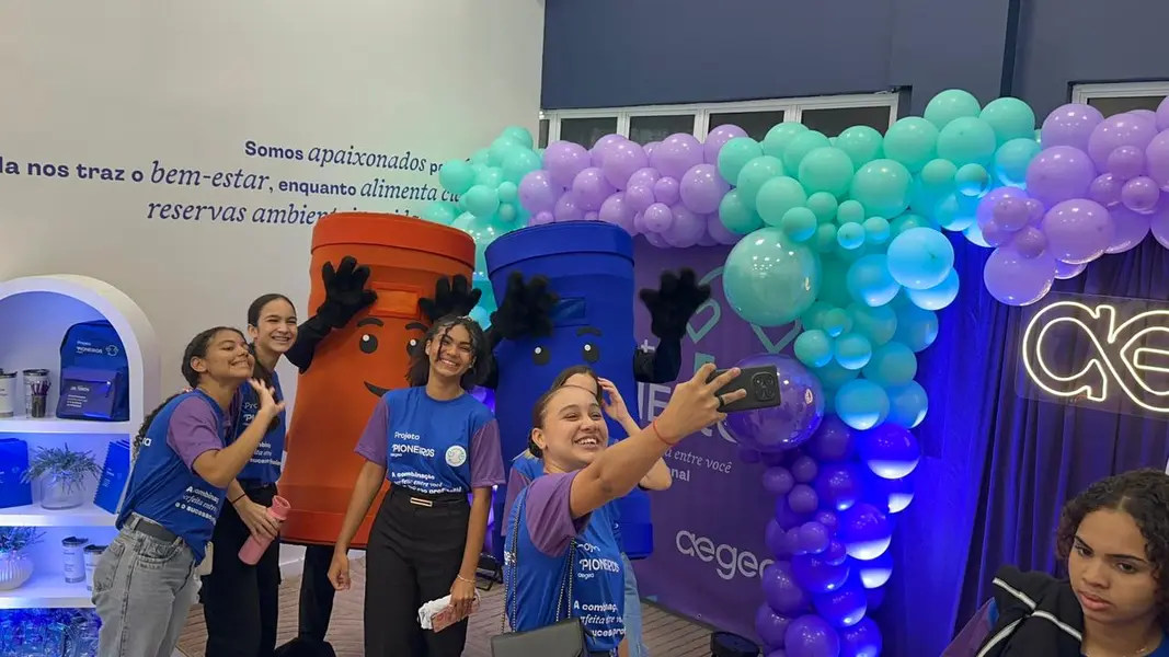 Jovens desenvolvem soluções em saneamento no Projeto Pioneiros