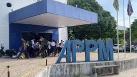 Juca Neto assume Coegemas-PI durante encontro estadual na APPM, em Teresina (Foto: Conecta Piauí)