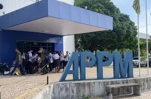 Juca Neto assume Coegemas-PI durante encontro estadual na APPM, em Teresina (Foto: Conecta Piauí)