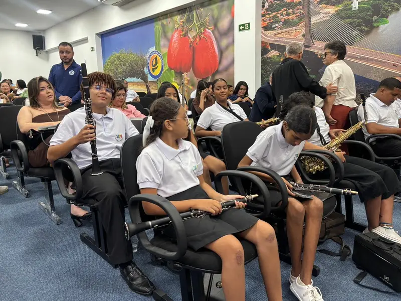 Juca Neto assume Coegemas-PI durante encontro estadual na APPM, em Teresina