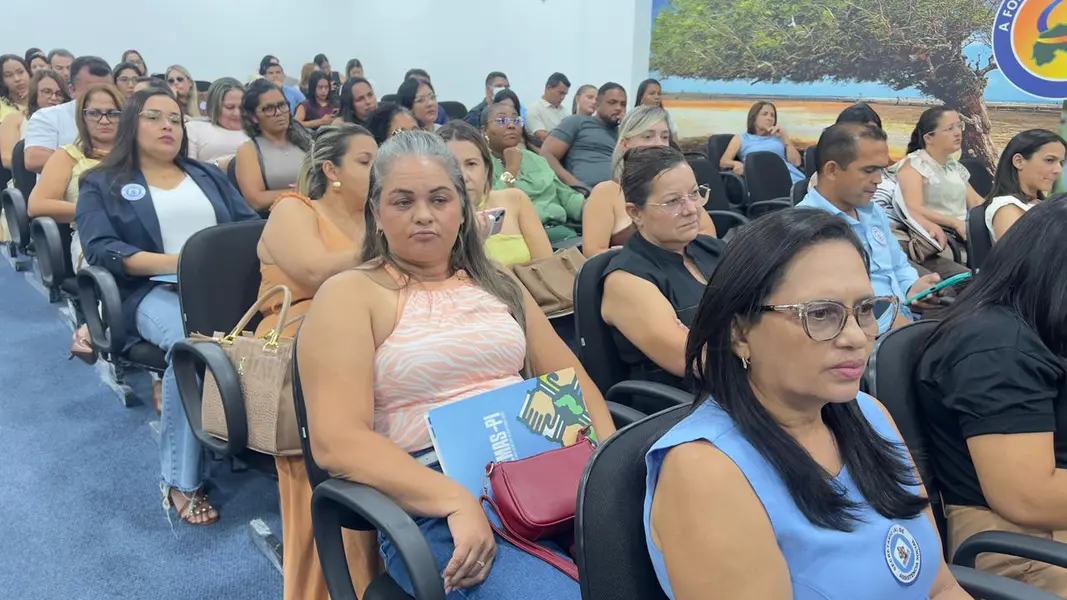 Juca Neto assume Coegemas-PI durante encontro estadual na APPM, em Teresina