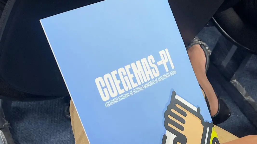 Juca Neto assume Coegemas-PI durante encontro estadual na APPM, em Teresina