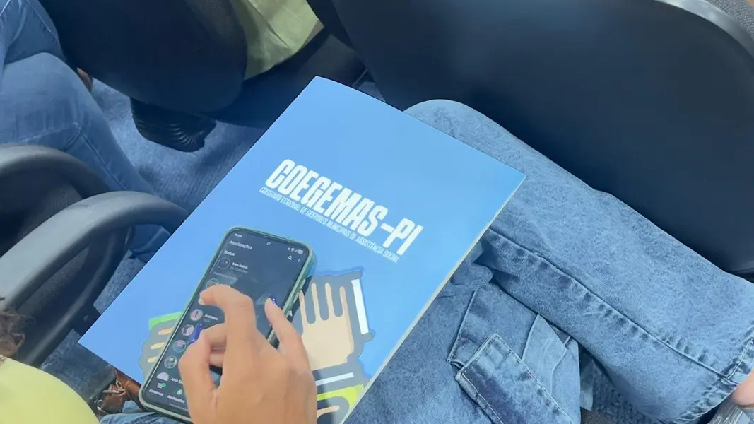 Juca Neto assume Coegemas-PI durante encontro estadual na APPM, em Teresina