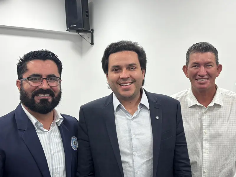 Juca Neto assume Coegemas-PI durante encontro estadual na APPM, em Teresina