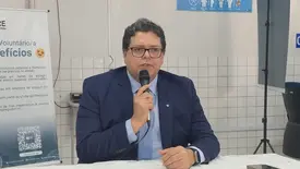 Juiz da 19ª Zona Eleitoral de Timon, Dr. Rogério Monteles (Foto: Reprodução)