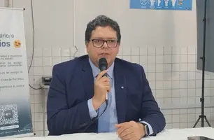 Juiz da 19ª Zona Eleitoral de Timon, Dr. Rogério Monteles (Foto: Reprodução)