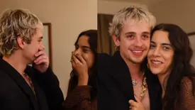 Juliano Floss e Marina Sena (Foto: Reprodução)