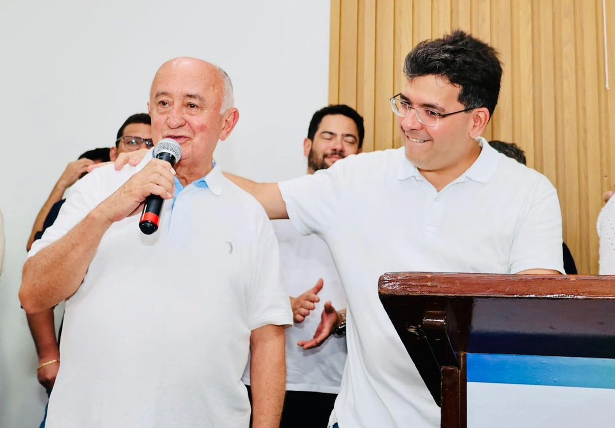 Júlio César empata com Ciro e Marcelo na disputa pelo Senado em Teresina