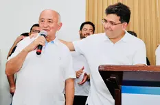 Júlio César empata com Ciro e Marcelo na disputa pelo Senado em Teresina