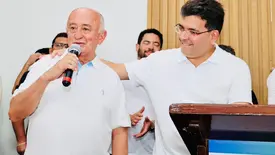Júlio César empata com Ciro e Marcelo na disputa pelo Senado em Teresina (Foto: Reprodução)