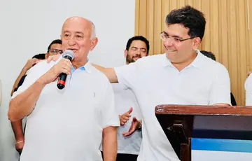 Júlio César empata com Ciro e Marcelo na disputa pelo Senado em Teresina