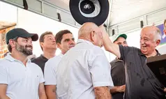 Júlio César intensifica maratona pelo Piauí e visita 12 municípios em três dias