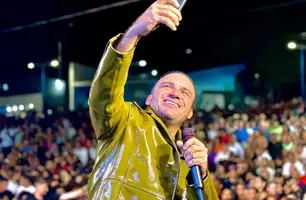 Júnior Vianna é atração confirmada na Festa do Vaqueiro de Lagoa do Piauí (Foto: Conecta Piauí)