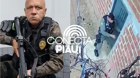 Justiça anula condenação de sargento Mota por furto de perfume em Teresina (Foto: Reprodução)