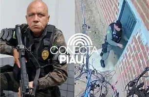 Justiça anula condenação de sargento Mota por furto de perfume em Teresina (Foto: Reprodução)