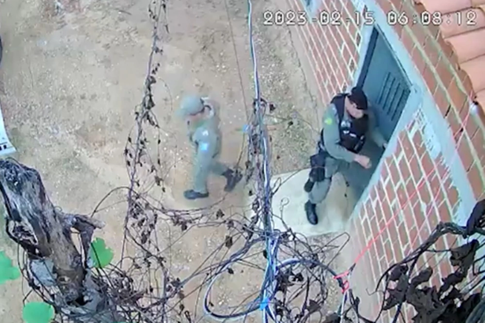 Justiça anula condenação e evita expulsão do sargento Mota da Polícia Militar