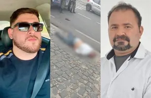 Justiça torna réu engenheiro acusado de atropelar e matar motociclista em Teresina (Foto: Reprodução)