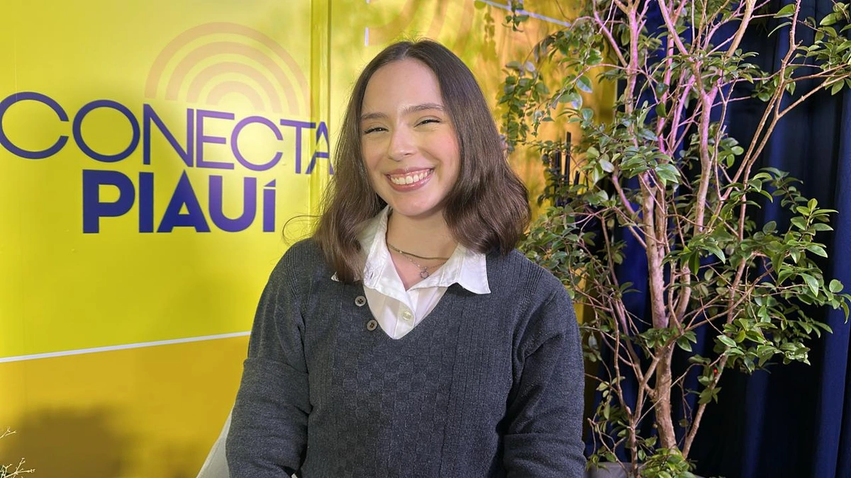 Kerbia Bispo participa de entrevista ao vivo na Feira do Empreendedor 2026