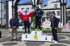 Keyla Barros fatura título mundial Virtus de Corrida de Rua 2026 em Portugal