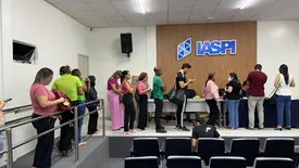 Kits: Aumenta a expectativa para a II Caminhada e Corrida Iaspi (Foto: Reprodução)