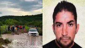 Lavrador é encontrado morto após afogamento em riacho na zona rural de Cocal (Foto: Reprodução/Blog do Coveiro)