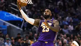 LeBron James alcança 12 mil assistências e entra para grupo histórico da NBA (Foto: Reprodução)