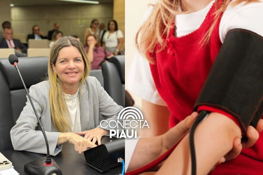 Lei de Gracinha Mão Santa torna obrigatório Teste do Bracinho no Piauí