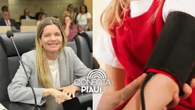 Lei de Gracinha Mão Santa torna obrigatório Teste do Bracinho no Piauí (Foto: Reprodução)