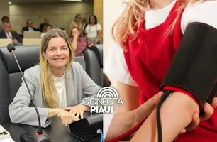 Lei de Gracinha Mão Santa torna obrigatório Teste do Bracinho no Piauí (Foto: Reprodução)