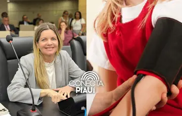 Lei de Gracinha Mão Santa torna obrigatório Teste do Bracinho no Piauí