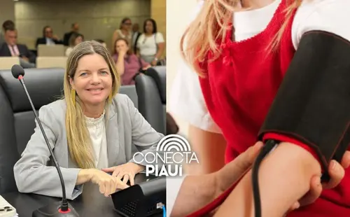 Lei de Gracinha Mão Santa torna obrigatório Teste do Bracinho no Piauí