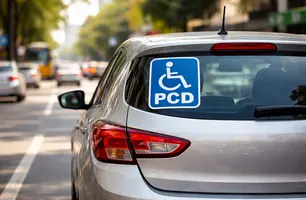 Lei garante IPVA zero para motoristas de app e amplia benefício a PCDs (Foto: Reprodução)