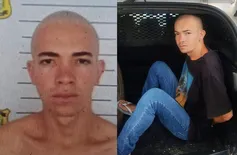 Fugitivo da Penitenciária Mista de Parnaíba é capturado em Luís Correia