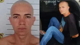 Lucas Fernandes dos Santos (Foto: Reprodução/Polícia Militar)