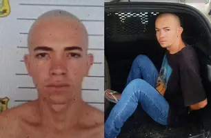 Lucas Fernandes dos Santos (Foto: Reprodução/Polícia Militar)