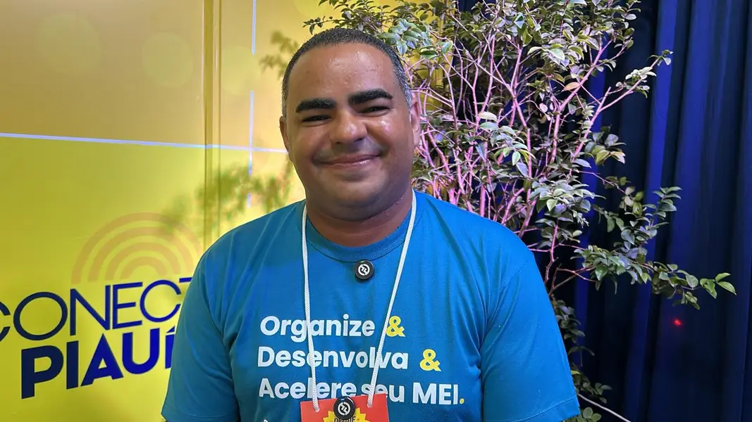 Luciano Maynard fala ao Conecta Podcast na Feira do Empreendedor 2026