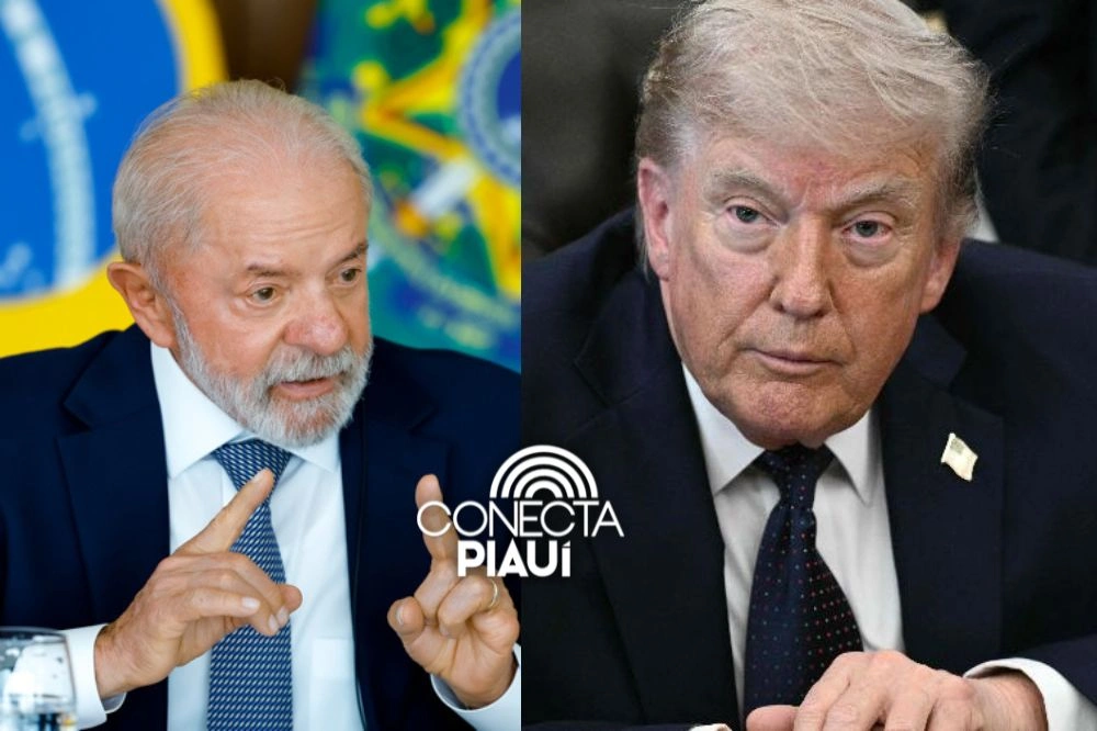 Lula repudia ataque a Trump e reforça defesa da democracia