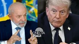 Lula repudia ataque a Trump e reforça defesa da democracia (Foto: Reprodução)