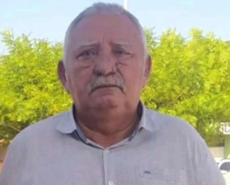 Luto em Barão de Grajaú: Falece o Ex-vereador Pedro de Alcântara Costa