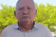 Luto em Barão de Grajaú: Falece o Ex-vereador Pedro de Alcântara Costa