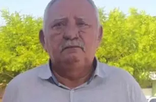 Luto em Barão de Grajaú: Falece o Ex-vereador Pedro de Alcântara Costa (Foto: Reprodução)