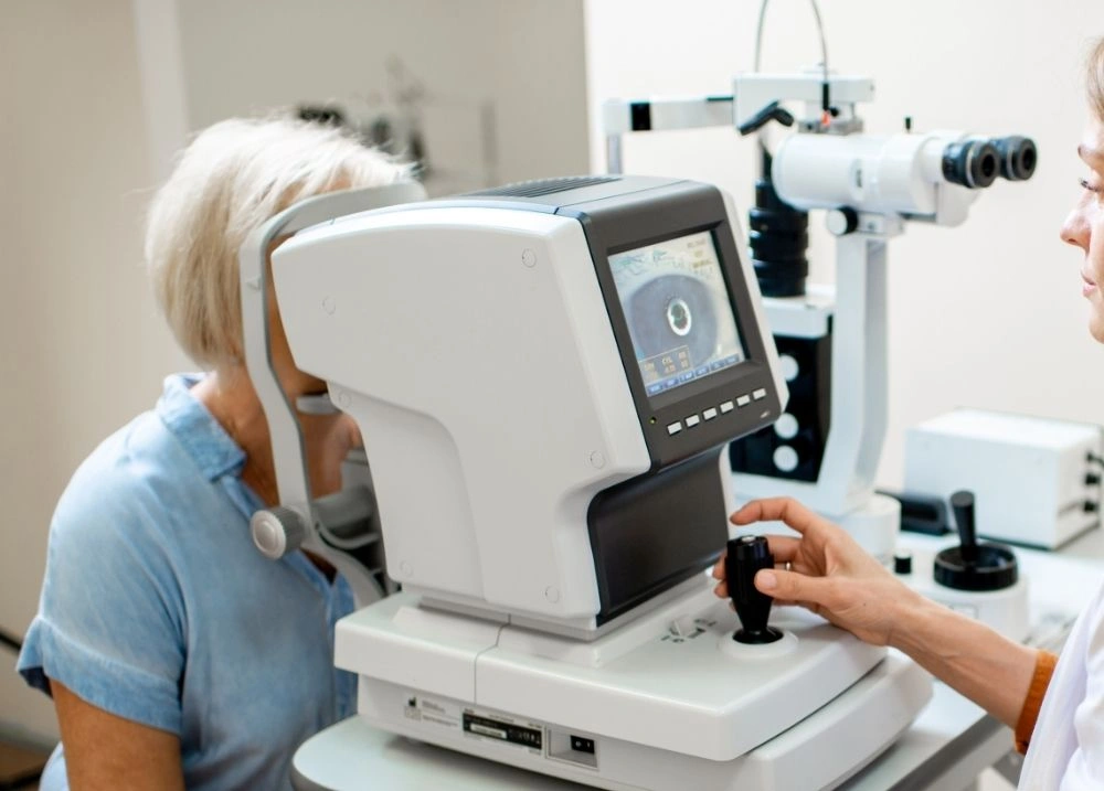 Luzilândia promove mutirão de cirurgias de catarata para idosos