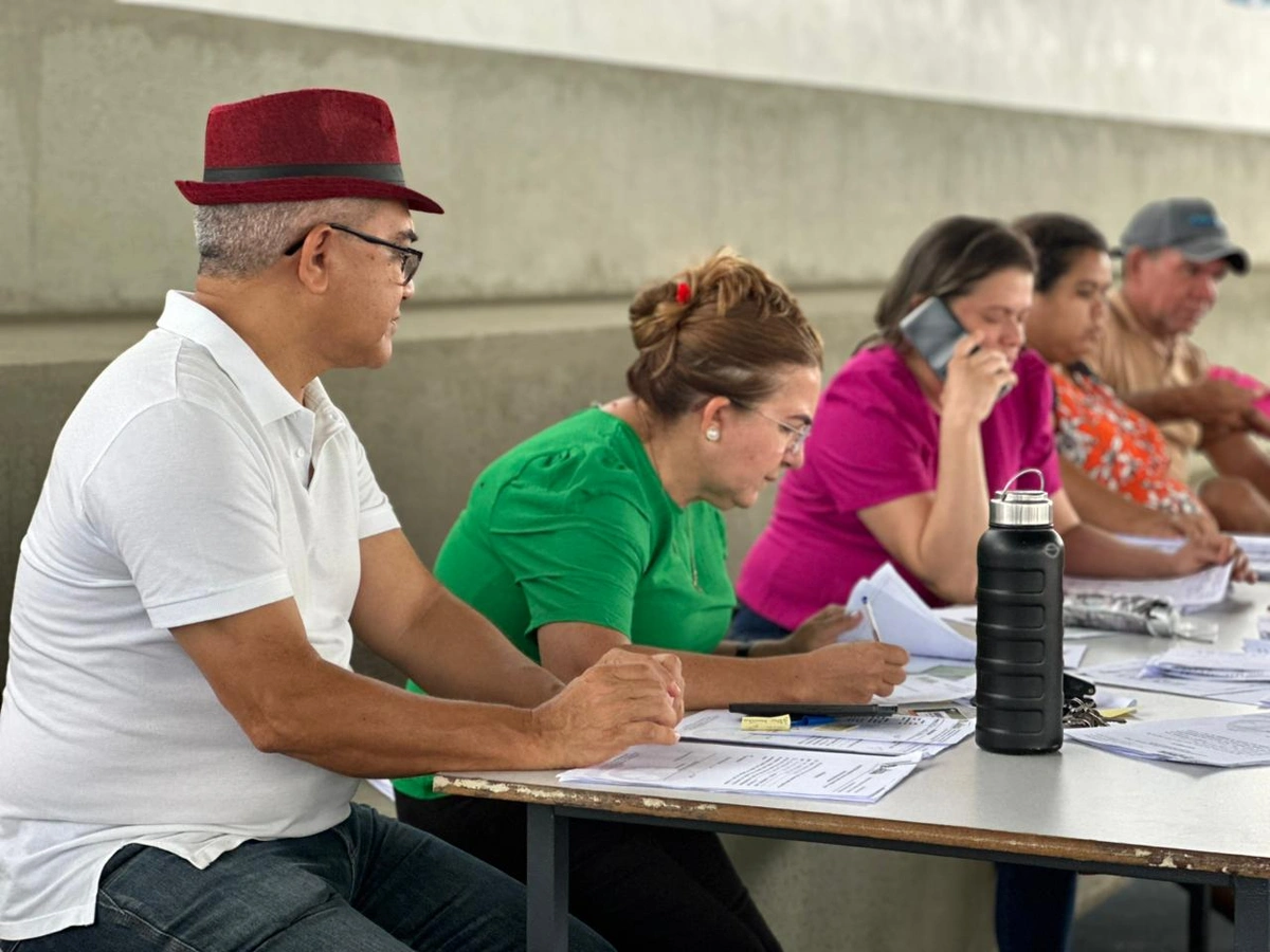 Mais de 70 moradores de São João do Arraial recebem atendimento ortopédico