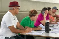 Mais de 70 moradores de São João do Arraial recebem atendimento ortopédico