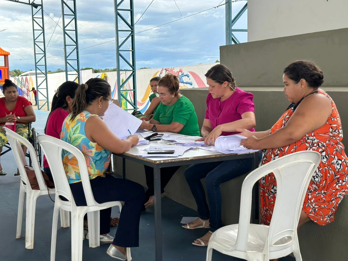 Mais de 70 moradores de São João do Arraial recebem atendimento ortopédico