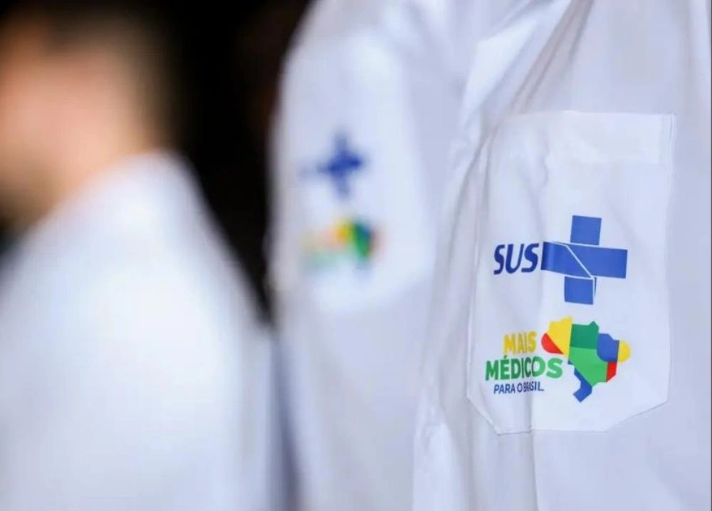 Mais Médicos abre 39 vagas para reforçar atenção básica no Piauí